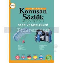 Spor ve Meslekler | 5 Dilde Konuşan Sözlük Görsel Destekli | Kolektif