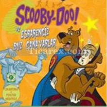 Scooby-Doo ve Esrarengiz Buz Canavarlar | Jesse Keon Mccann