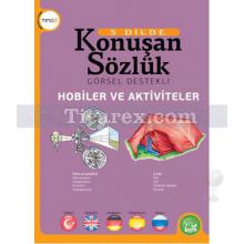 Hobiler ve Aktiviteler | 5 Dilde Konuşan Sözlük Görsel Destekli | Kolektif