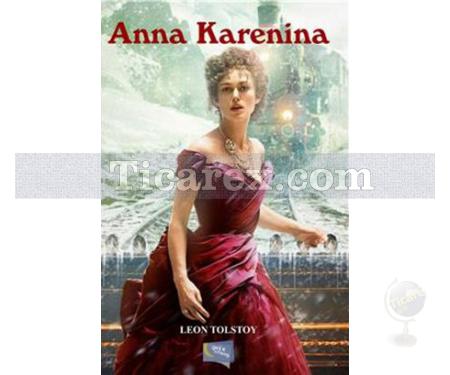 Anna Karenina | Lev Nikolayeviç Tolstoy - Resim 1