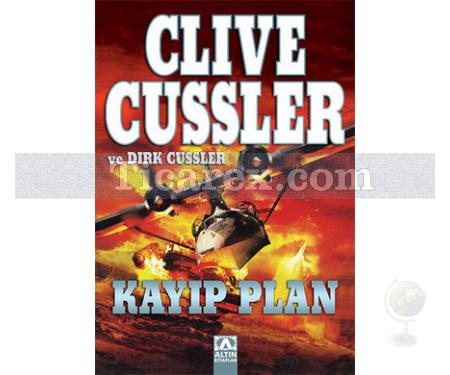 Kayıp Plan | Clive Cussler, Dirk Cussler - Resim 1