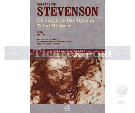 Dr. Jekyll ve Bay Hyde'in Tuhaf Hikayesi | Robert Louis Stevenson - Resim 1