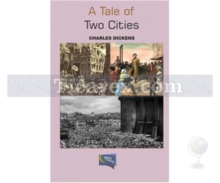 A Tale Of Two Cities | Charles Dickens - Resim 1