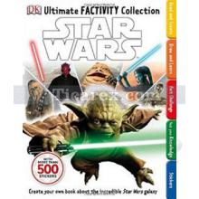 Star Wars - Ultimate Factivity Collection | Dk Publishing