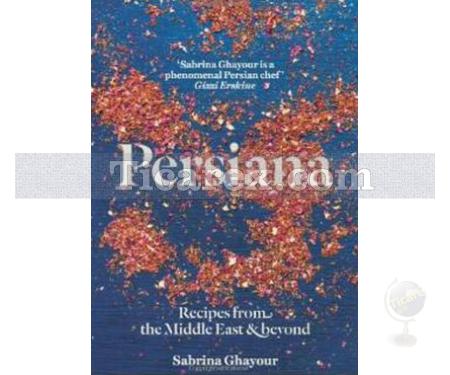 Persiana | Sabrina Ghayour - Resim 1