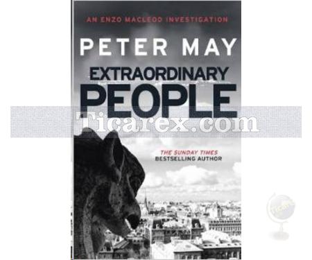 Extraordinary People | Peter May - Resim 1