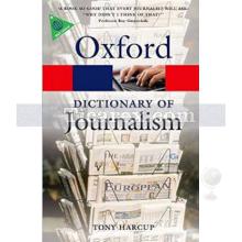 A Dictionary of Journalism | Tony Harcup