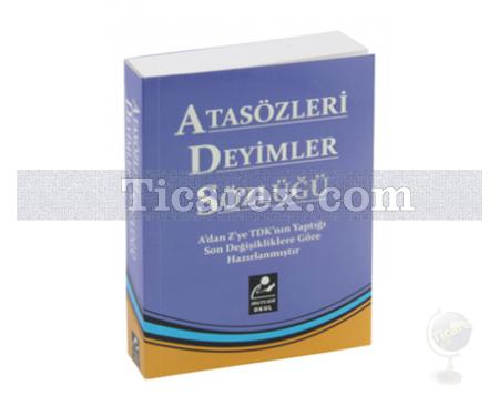 Atasözleri Deyimler Sözlüğü | Kolektif - Resim 1