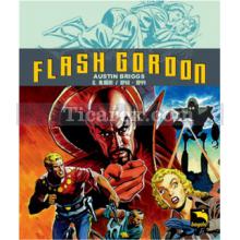 Flash Gordon 2. Albüm 1942 - 1944 | Auistin Briggs