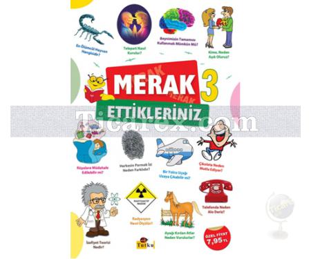 Merak Ettikleriniz 3 | Kolektif - Resim 1