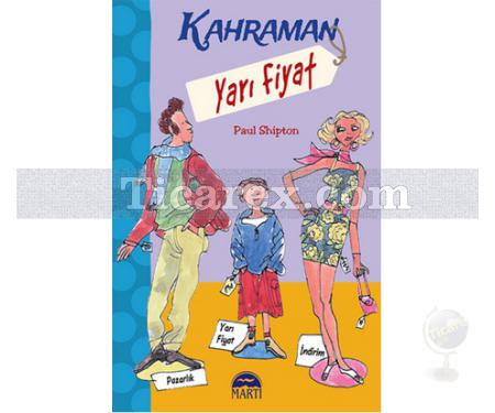 Kahraman Yarı Fiyat | Paul Shipton - Resim 1