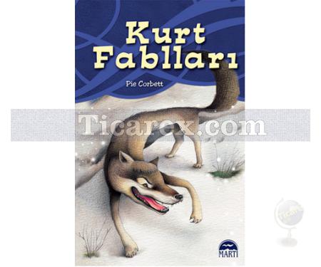 Kurt Fablları | Pie Corbett - Resim 1