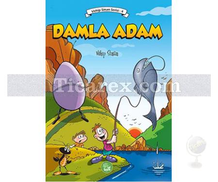 Damla Adam | Vehip Sinan Serisi 4 | Vehip Sinan - Resim 1