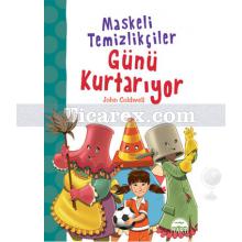 Maskeli Temizlikçiler Günü Kurtarıyor | John Coldwell