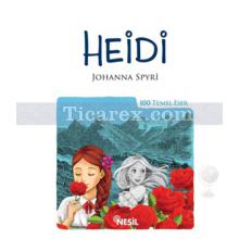 Heidi | Johanna Spyri