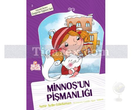 Minnoş'un Pişmanlığı | Nehir Aydın Gökduman - Resim 1