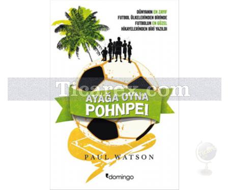 Ayağa Oyna Pohnpei | Paul Watson - Resim 1