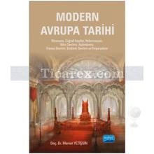 Modern Avrupa Tarihi | Memet Yetişgin