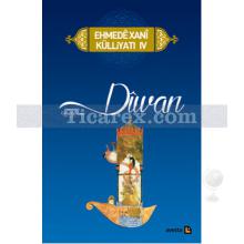ehmede_xani_diwan_i_ozel_baski