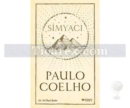 Simyacı | 25. Yıl Özel Baskı | Paulo Coelho - Resim 1