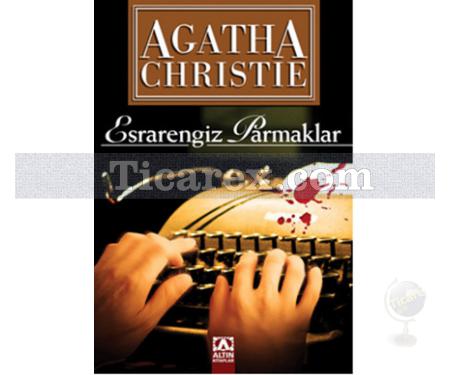 Esrarengiz Parmaklar | Agatha Christie - Resim 1