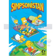 Simpsonistan | Simpsonlar 4 | Matt Groening