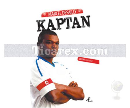 Kaptan | Marcel Desailly - Resim 1