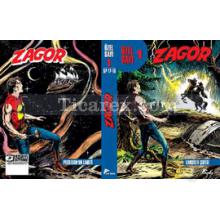 Zagor Özel Sayı 1 | Francesco Moretti, Moreno Burattini