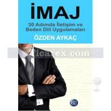 İmaj | Özden Aykaç