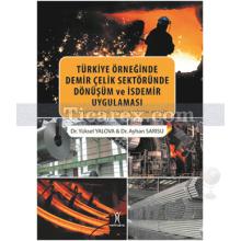Türkiye Örneğinde Demir Çelik Sektöründe Dönüşüm ve İsdemir Uygulaması | Ayhan Sarısu, Yüksel Yalova