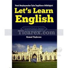 Let's Learn English | Kemal Taşkıran