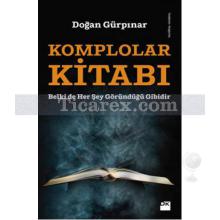 Komplolar Kitabı | Doğan Gürpınar