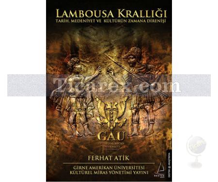 Lambous Krallığı | Ferhat Atik - Resim 1