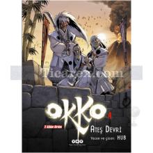Okko 4 - Ateş Devri | Hub