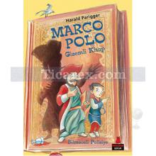 Marco Polo - Gizemli Kitap | Harald Parigger
