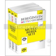 Mutlu Bebek 3 Kitaplık Set | Kolektif