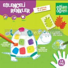 Eğlenceli Renkler - Eğlen Öğren | Kolektif