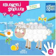 Eğlenceli Şekiller - Eğlen Öğren | Kolektif