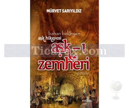 Aşk-ı Zemheri | Mürvet Sarıyıldız - Resim 1