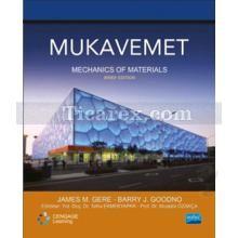 Mukavemet | Mechanics of Materials | James M. Gere, Barry J. Goodno