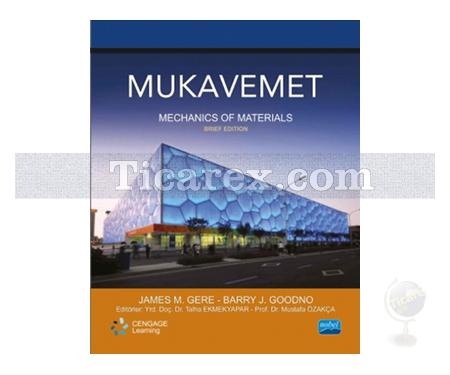 Mukavemet | Mechanics of Materials | James M. Gere, Barry J. Goodno - Resim 1