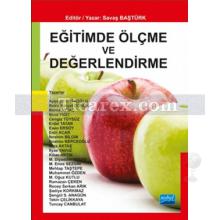 Eğitimde Ölçme ve Değerlendirme | Savaş Baştürk