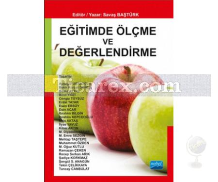 Eğitimde Ölçme ve Değerlendirme | Savaş Baştürk - Resim 1