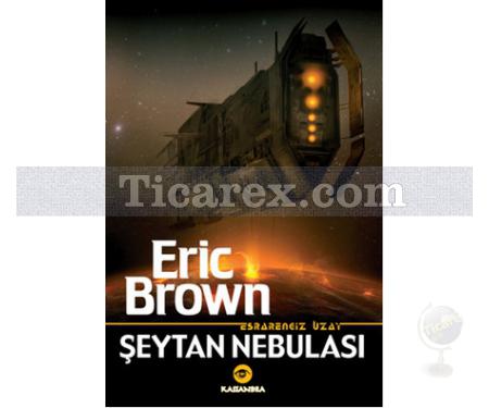 Şeytan Nebulası | Eric Brown - Resim 1