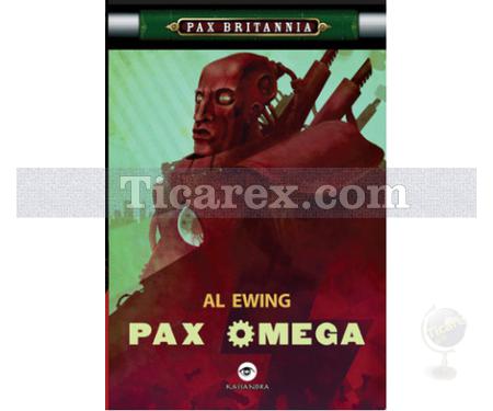 Pax Omega | Al Ewing - Resim 1