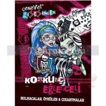 Korkunç Eğlenceli - Monster High | Kolektif