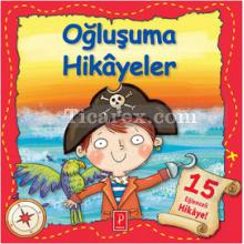 Oğluşuma Hikayeler | Gülbin Baltacıoğlu