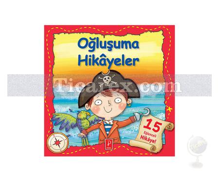 Oğluşuma Hikayeler | Gülbin Baltacıoğlu - Resim 1