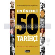 En Önemli 50 Tarihçi | Marnie Hughes - Warrington