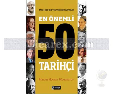 En Önemli 50 Tarihçi | Marnie Hughes - Warrington - Resim 1